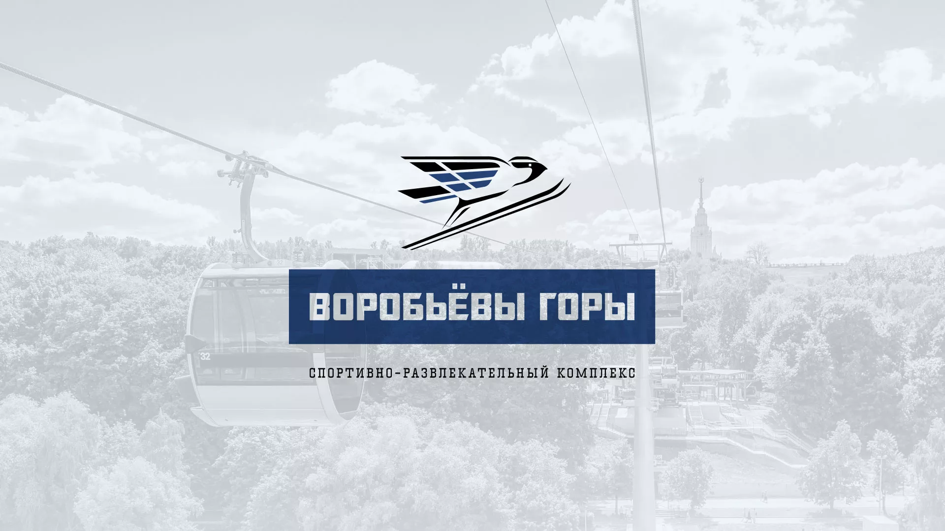 Разработка сайта в Магнитогорске для спортивно-развлекательного комплекса «Воробьёвы горы»